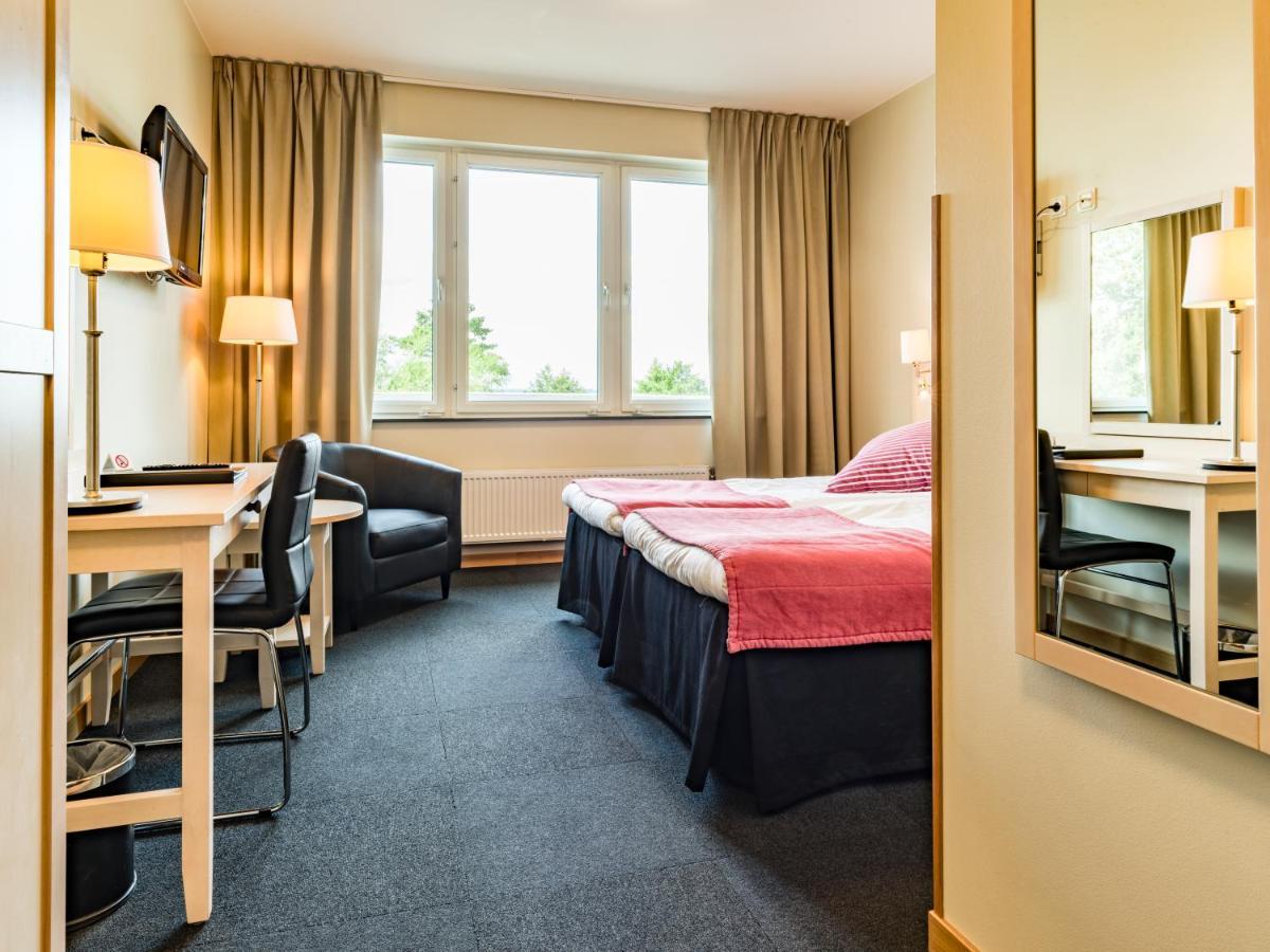 Ringsjoestrand Hotel Hörby Eksteriør billede