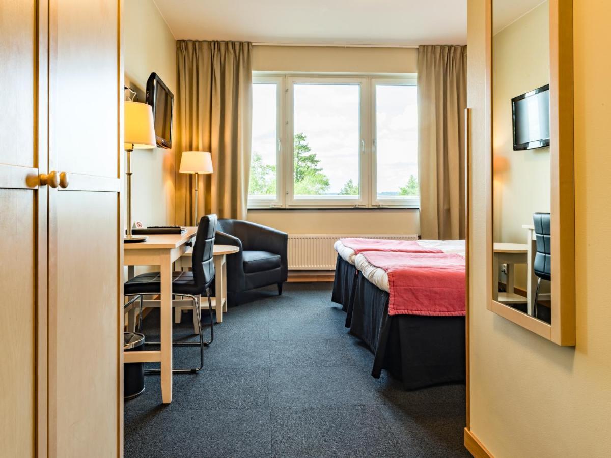 Ringsjoestrand Hotel Hörby Eksteriør billede