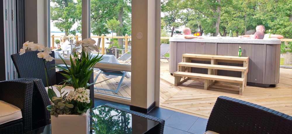 Ringsjoestrand Hotel Hörby Eksteriør billede