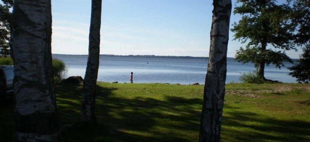 Ringsjoestrand Hotel Hörby Eksteriør billede